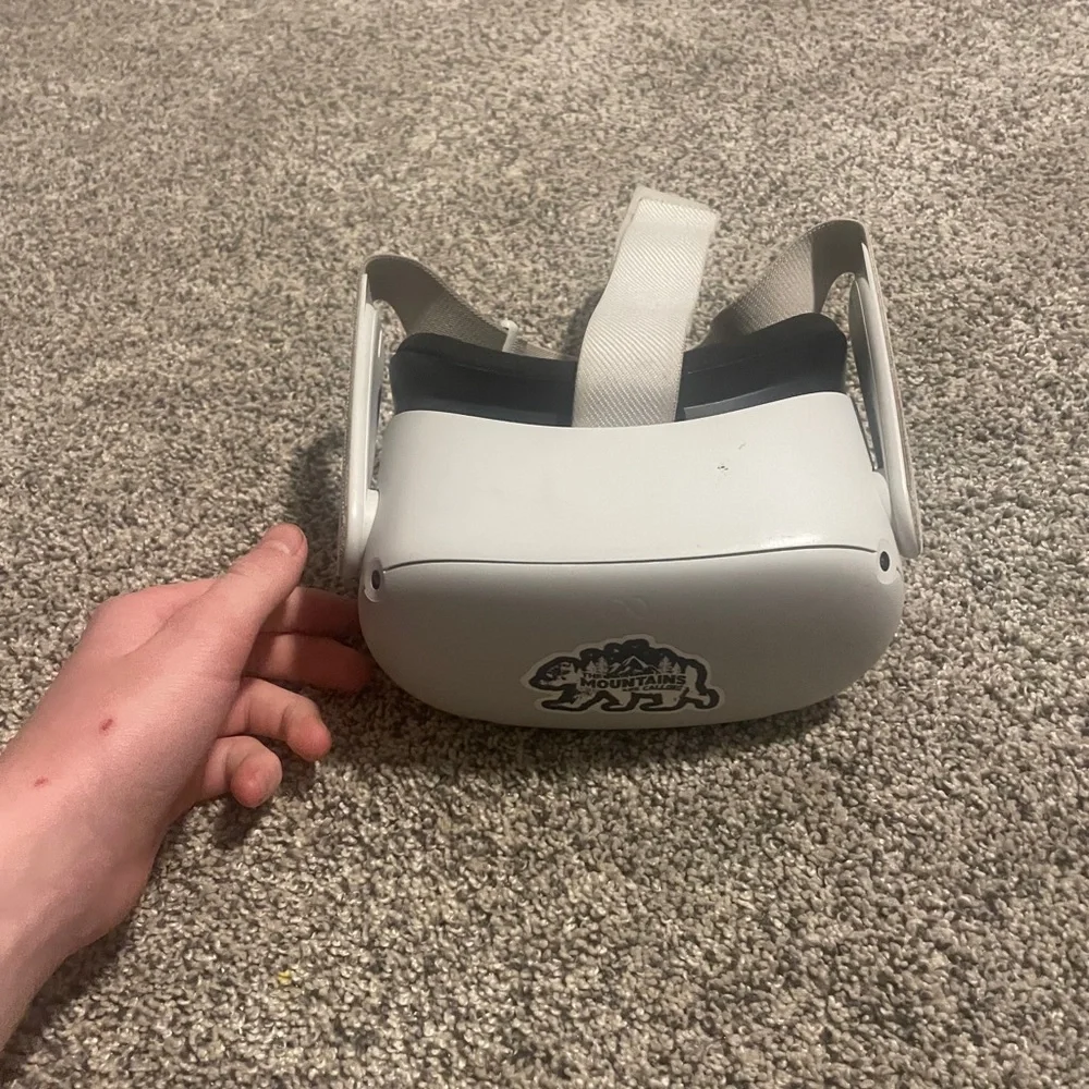 Oculus quest 2 and Xbox